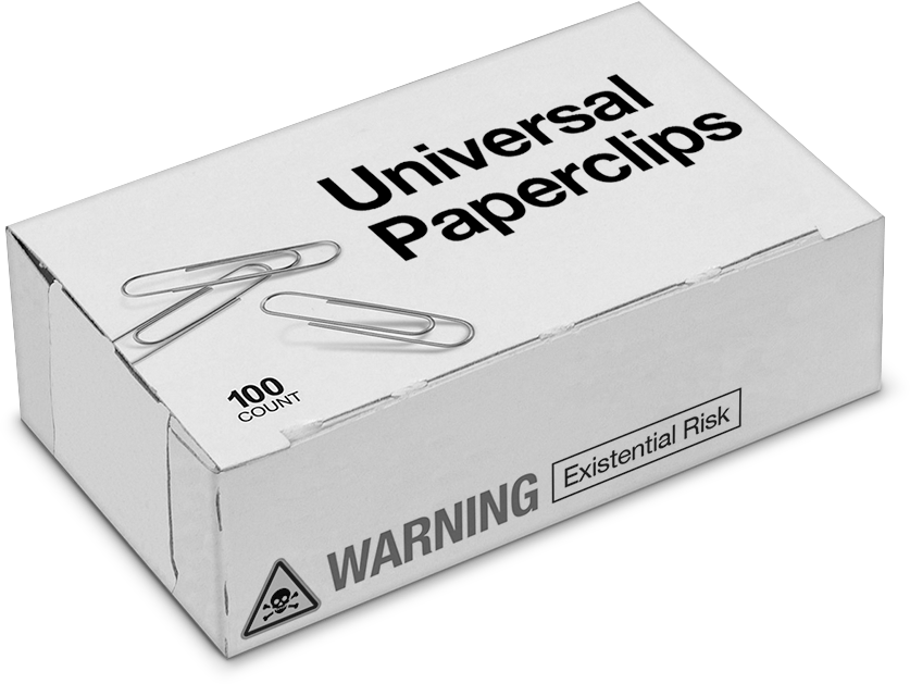 Universal Paperclips